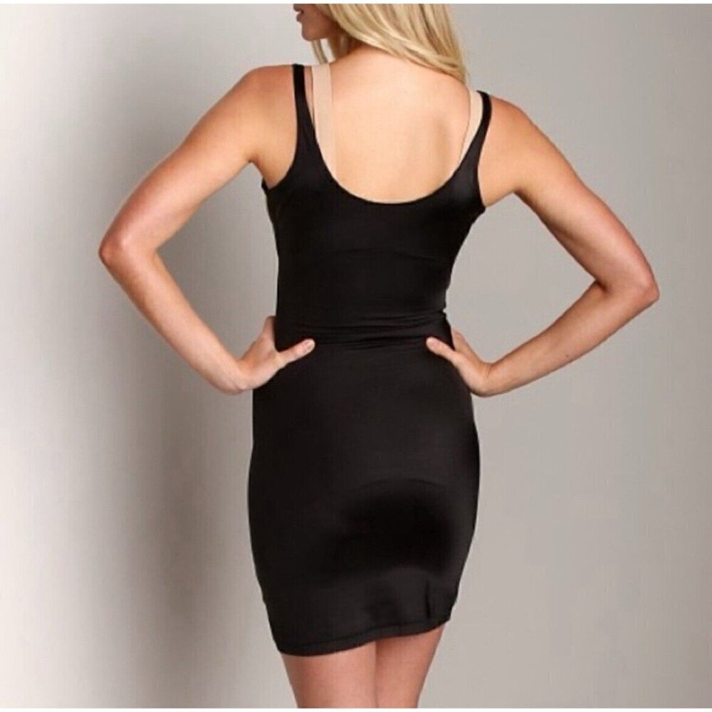 NWT SPANX SHAPEWEAR DRESS BUSTout SLIP SmartGrip 10178R comfort - Picture 6 of 13